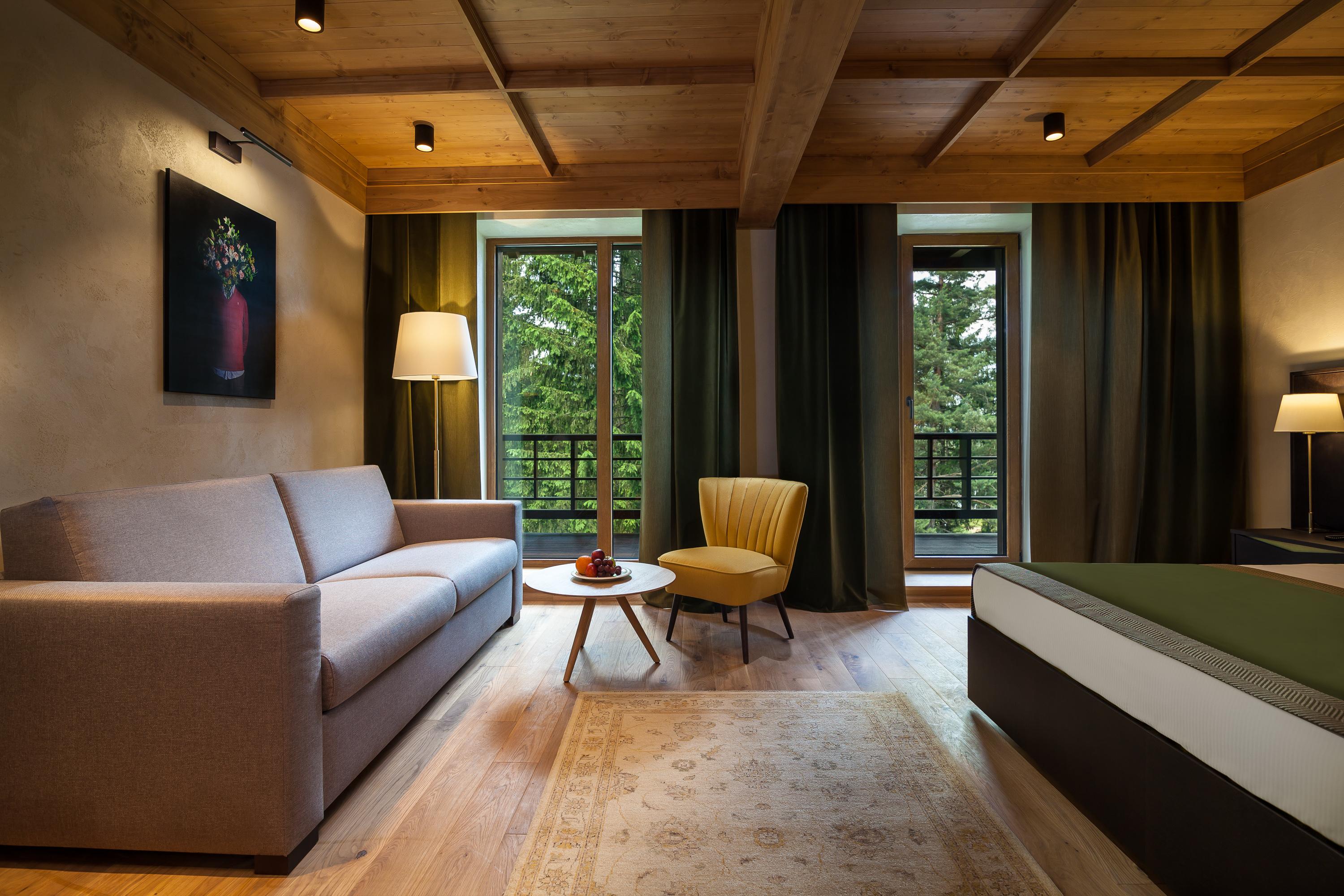 Ana Hotels Bradul Poiana Brasov Εξωτερικό φωτογραφία