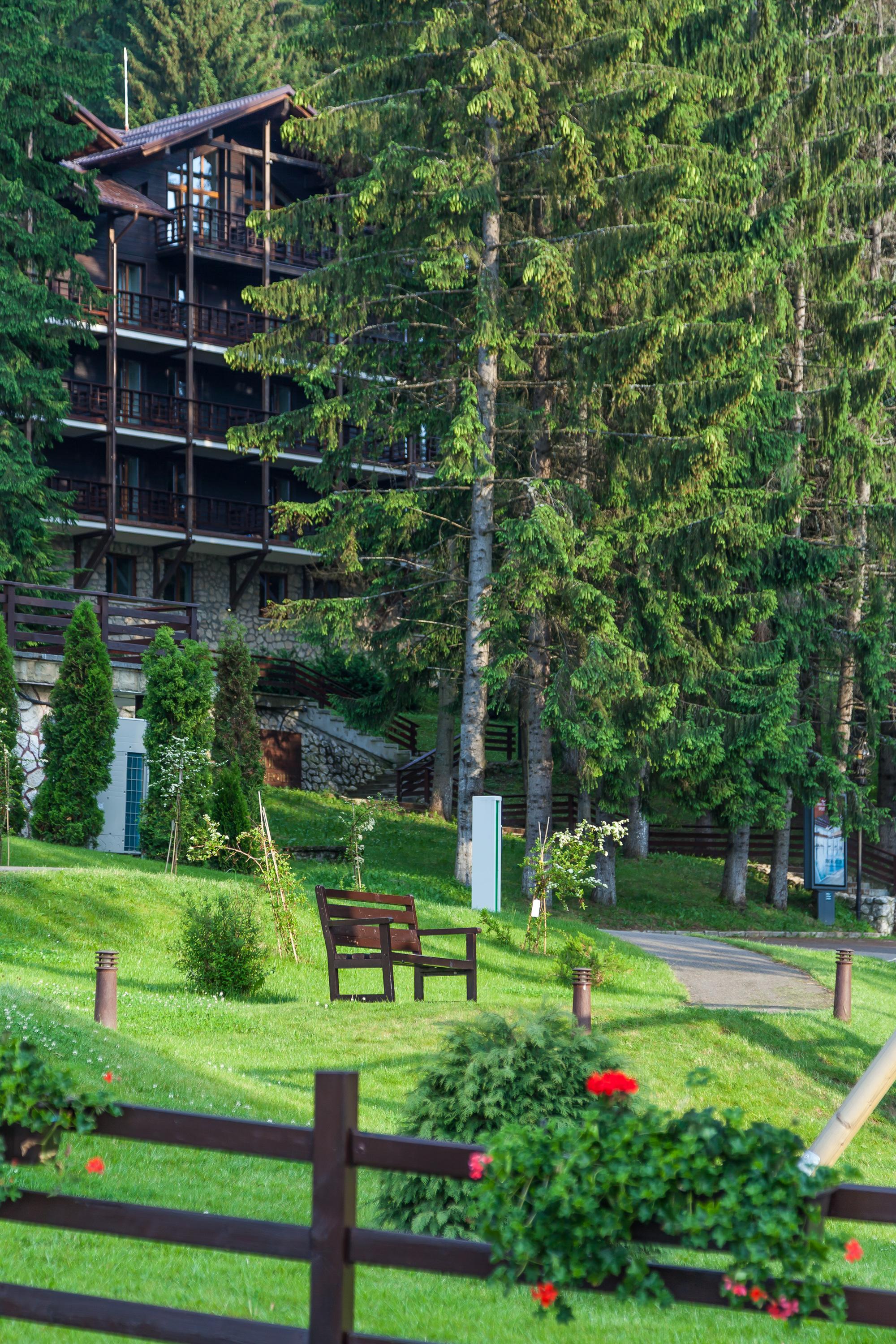 Ana Hotels Bradul Poiana Brasov Εξωτερικό φωτογραφία