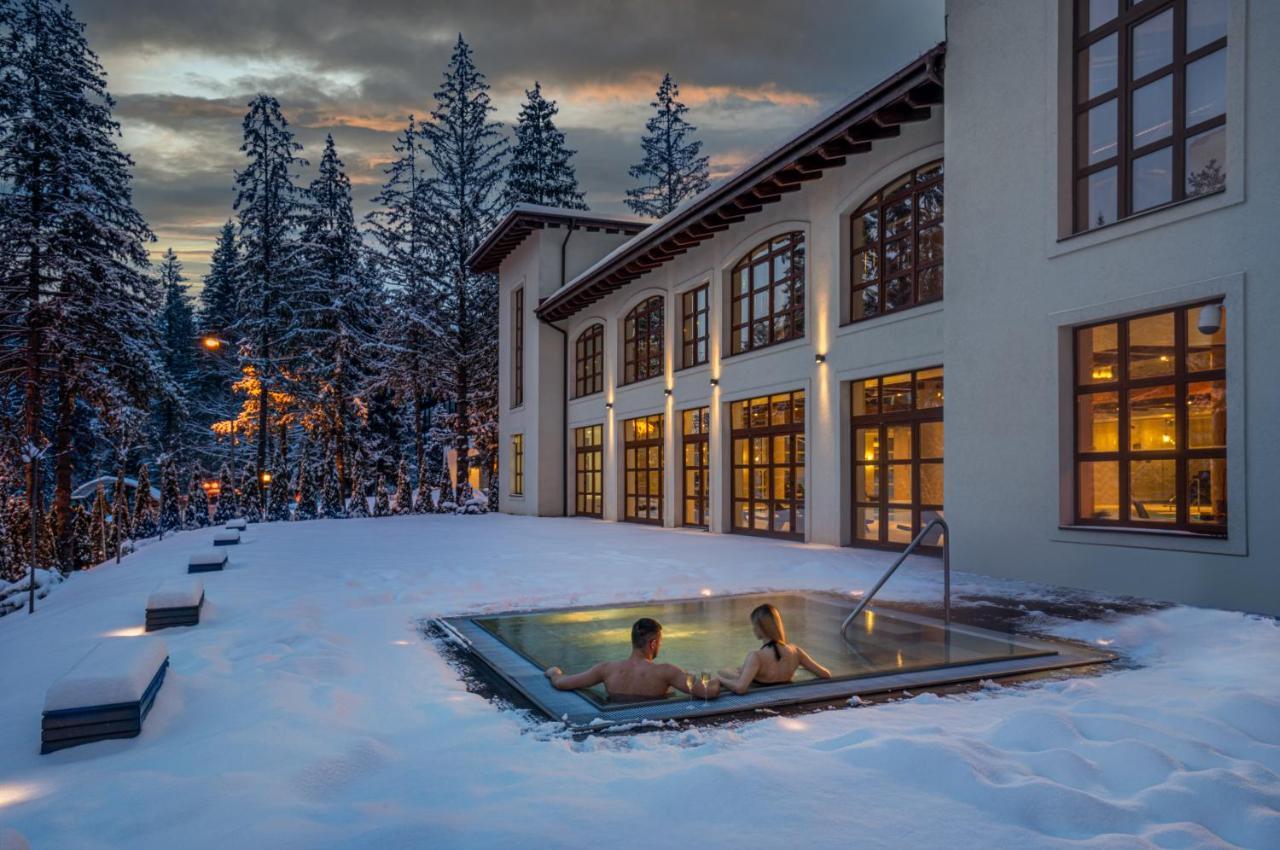 Ana Hotels Bradul Poiana Brasov Εξωτερικό φωτογραφία