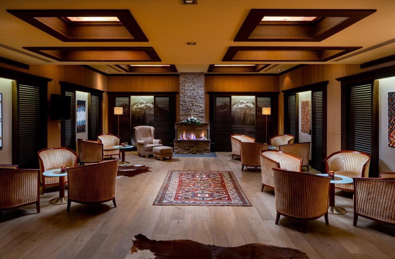 Ana Hotels Bradul Poiana Brasov Εξωτερικό φωτογραφία