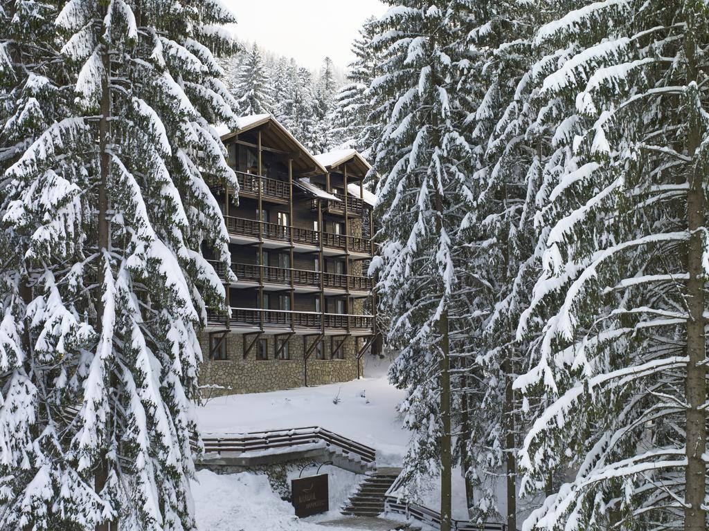 Ana Hotels Bradul Poiana Brasov Εξωτερικό φωτογραφία