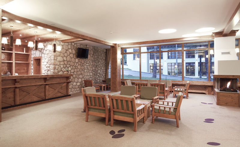 Ana Hotels Bradul Poiana Brasov Εξωτερικό φωτογραφία
