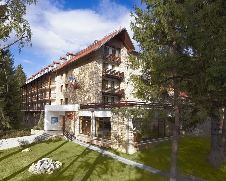 Ana Hotels Bradul Poiana Brasov Εξωτερικό φωτογραφία