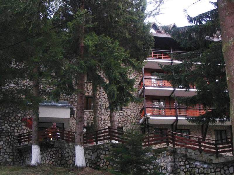 Ana Hotels Bradul Poiana Brasov Εξωτερικό φωτογραφία