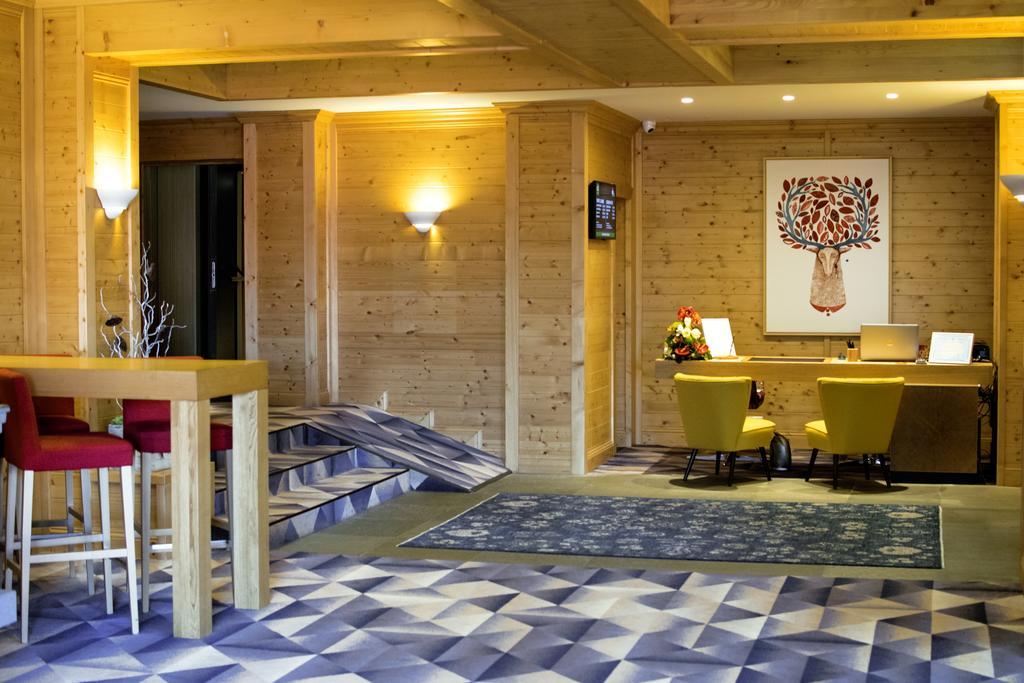 Ana Hotels Bradul Poiana Brasov Εξωτερικό φωτογραφία