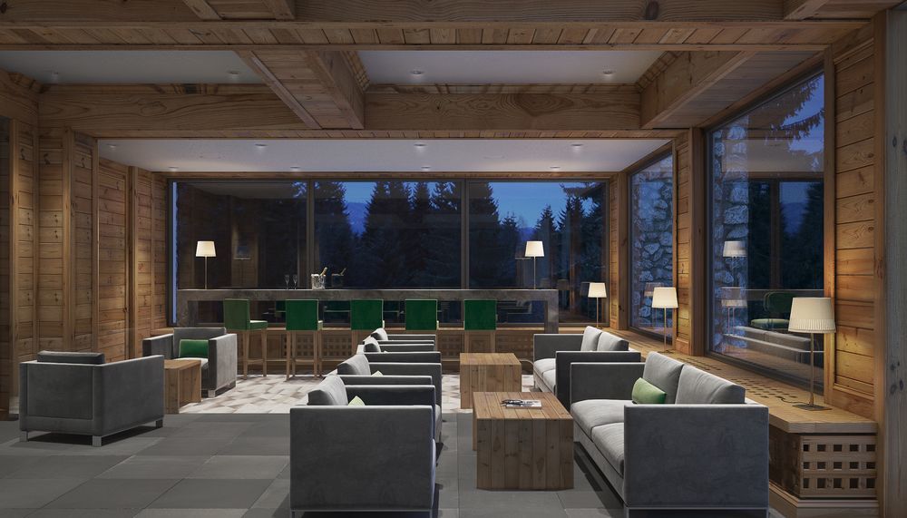 Ana Hotels Bradul Poiana Brasov Εξωτερικό φωτογραφία