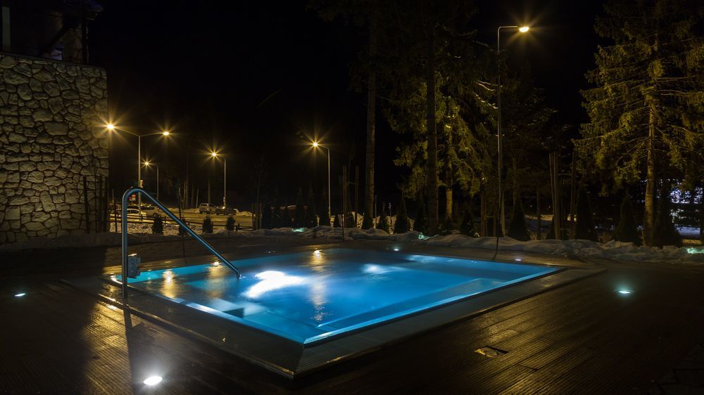 Ana Hotels Bradul Poiana Brasov Εξωτερικό φωτογραφία